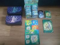 Pokemon 11 leere Mini Tins Blechdosen Boxen Galar Freunde Paldean Bayern - Ingolstadt Vorschau