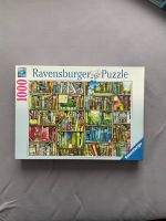 Magisches Bücherregal 1000 Ravensburger Puzzle Berlin - Pankow Vorschau