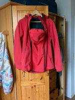 Mamalila Tragejacke Umstandsjacke Softshelljacke xs rot Dresden - Südvorstadt-Ost Vorschau