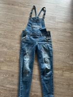 Superdry Latzhose XS 26 wie Neu Bayern - Mauth Vorschau