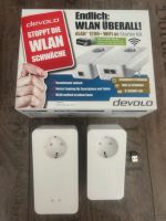 Devolo dLAN 1200+ ac WiFI starter kit mit USB Stick in OVP Niedersachsen - Wunstorf Vorschau