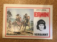 Hans G. Kresse: Erwin: Band 1: Verbannt: Edition Graphic Art Bayern - Sonthofen Vorschau