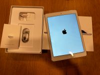 iPad Air 1 Generation 32GB mit Wifi und Cellular Silber/weiß Hessen - Wolfhagen  Vorschau