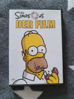 Die Simpsons der Film DVD Thüringen - Ilmenau Vorschau