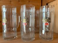 6 Villacher Brauerei Glas Bierkrüge/Bierglas0,3l Hessen - Bad Salzschlirf Vorschau