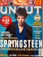 Bruce Springsteen - Uncut vom Januar 2022 mit großer USA Karte Nordrhein-Westfalen - Hamminkeln Vorschau