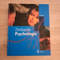 Psychologie Zimbardo 6. Auflage Brandenburg - Cottbus Vorschau