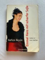 Hatice Alyün - Einmal Hans mit scharfer Soße Roman Berlin - Neukölln Vorschau