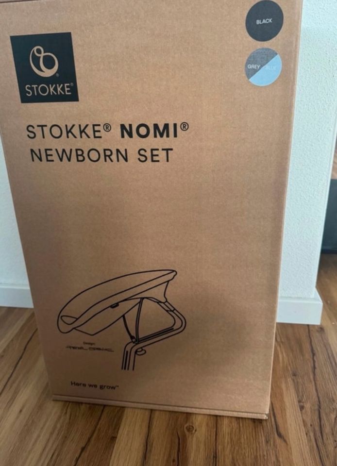 Stokke Nomi Newborn Aufsatz in Forchheim