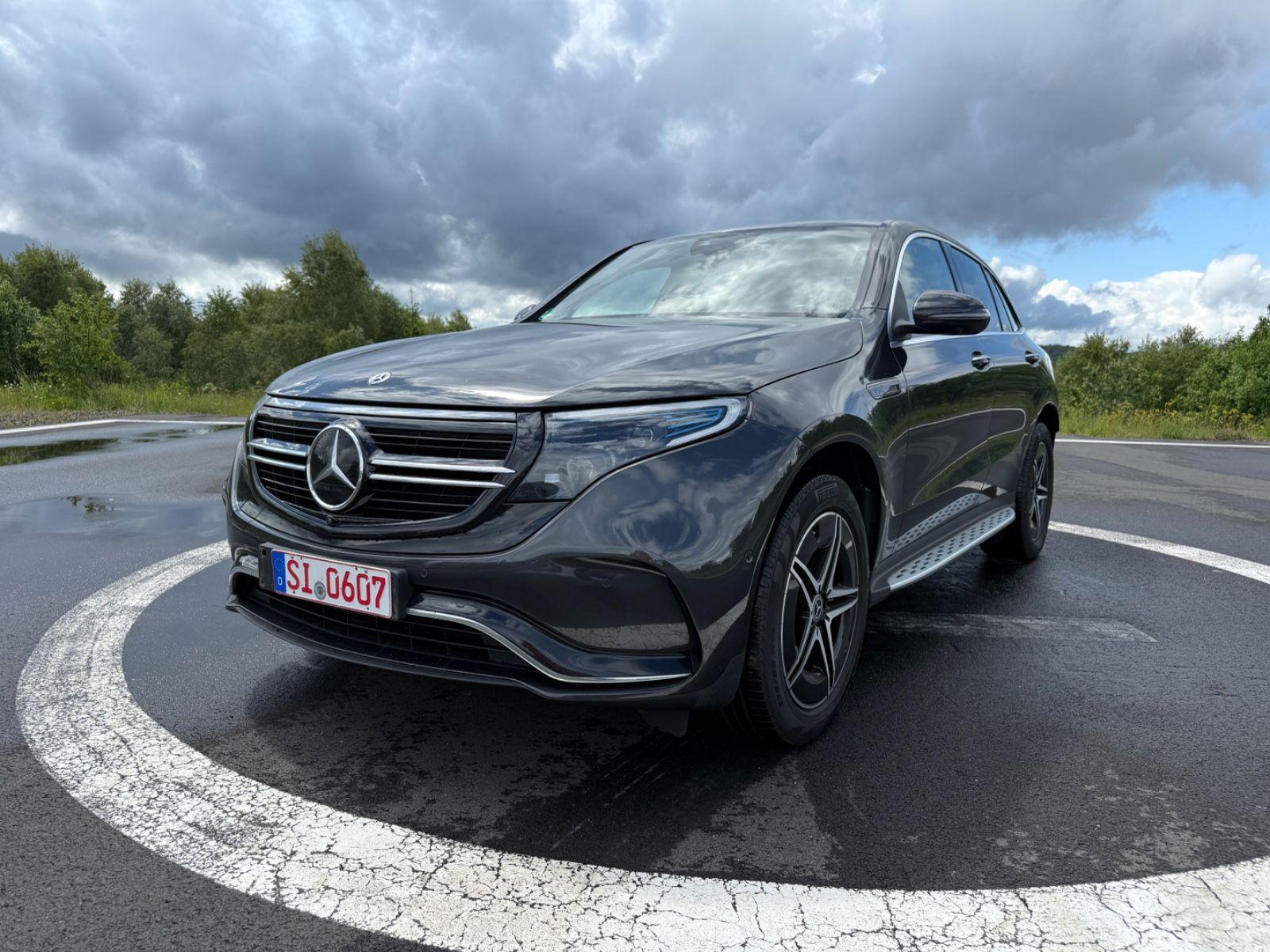 Abbildung des Autos Mercedes-Benz EQC400*4Ma…