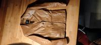 cognacfarbenes Lederjackett Lederjacke von Gipsy Saarland - Völklingen Vorschau