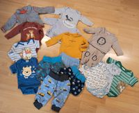 Erstausstattung Jungen Set 50/56 Disney Handmade Sommer Baby Nordrhein-Westfalen - Wachtendonk Vorschau