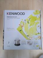 Kenwood Preparation Set Küchenmaschine rühren backen kochen Baden-Württemberg - Weinstadt Vorschau