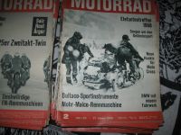 Motorrad Zeitschriften von 1968, 1969, 1970 und weitere Nordrhein-Westfalen - Stemwede Vorschau