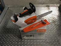 STIHL Kettensäge MSA 161 T 30CM 1252 200 0044 Niedersachsen - Hillerse Vorschau