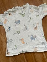 Zara Shirt T-Shirt 110 ABC Einschulung Kiga Abschied Nordrhein-Westfalen - Essen-Margarethenhöhe Vorschau