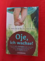 Oje ich wachse, Hebammensprechstunde und weitere Bücher Niedersachsen - Nörten-Hardenberg Vorschau
