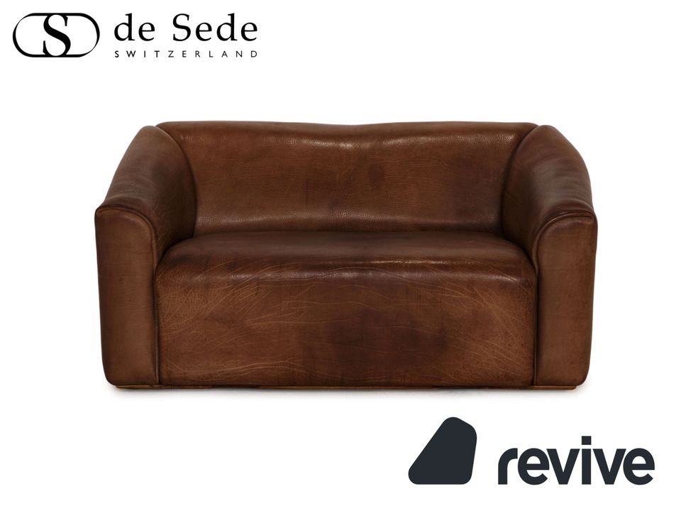 de Sede ds 47 Leder Sofa Braun Zwesitzer Couch in Lindenthal - Köln  Lövenich | eBay Kleinanzeigen ist jetzt Kleinanzeigen