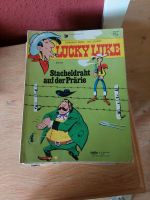 Lucky Luke Comic Band 34 1982 Original Stacheldraht auf Prärie Nordrhein-Westfalen - Witten Vorschau