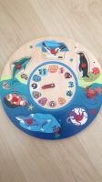 Uhr Holzuhr Puzzle Spielen Spielzeug Kinder Nordrhein-Westfalen - Arnsberg Vorschau