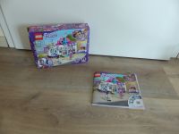 Lego Friends 41391 Friseursalon Harztor - Harztor Ilfeld Vorschau