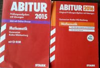 Prüfungsaufgaben Mathematik Abitur 2015 + Abitur 2016 mit CD-ROM Baden-Württemberg - Pfinztal Vorschau