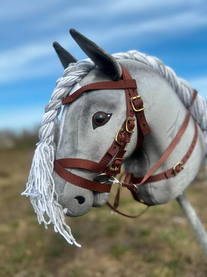 Hobby Horse Steckenpferd Handarbeit HobbyHorse in Dallgow