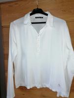 Betty Barclay Poloshirt Gr. 46 weiß Langarm Bayern - Straubing Vorschau