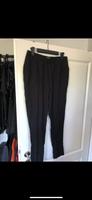 Schwarze Vero Moda Sommerhose Viskose Leicht Kreis Pinneberg - Elmshorn Vorschau