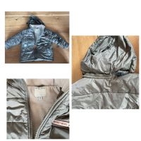 Winterjacke Jungen More&More 80/86 gefüttert Olive grün Baden-Württemberg - Kirchheim unter Teck Vorschau