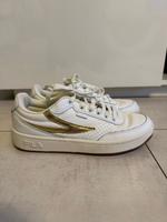 Sneaker Fila weiß Gold Schuhe Damenschuhe 38 Duisburg - Duisburg-Süd Vorschau