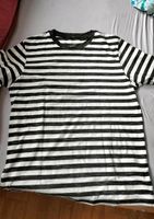 Ungetragenes schwarz/weiß gestreiftes T-Shirt von Jack& Jones Nordrhein-Westfalen - Düren Vorschau