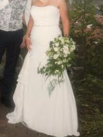 LA SPOSA Hochzeitskleid Brautkleid Kleid Größe 40 Bayern - Peiting Vorschau