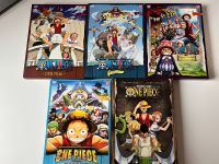 Anime One Piece Filme 1-4 DVD + Serie Saarland - Quierschied Vorschau
