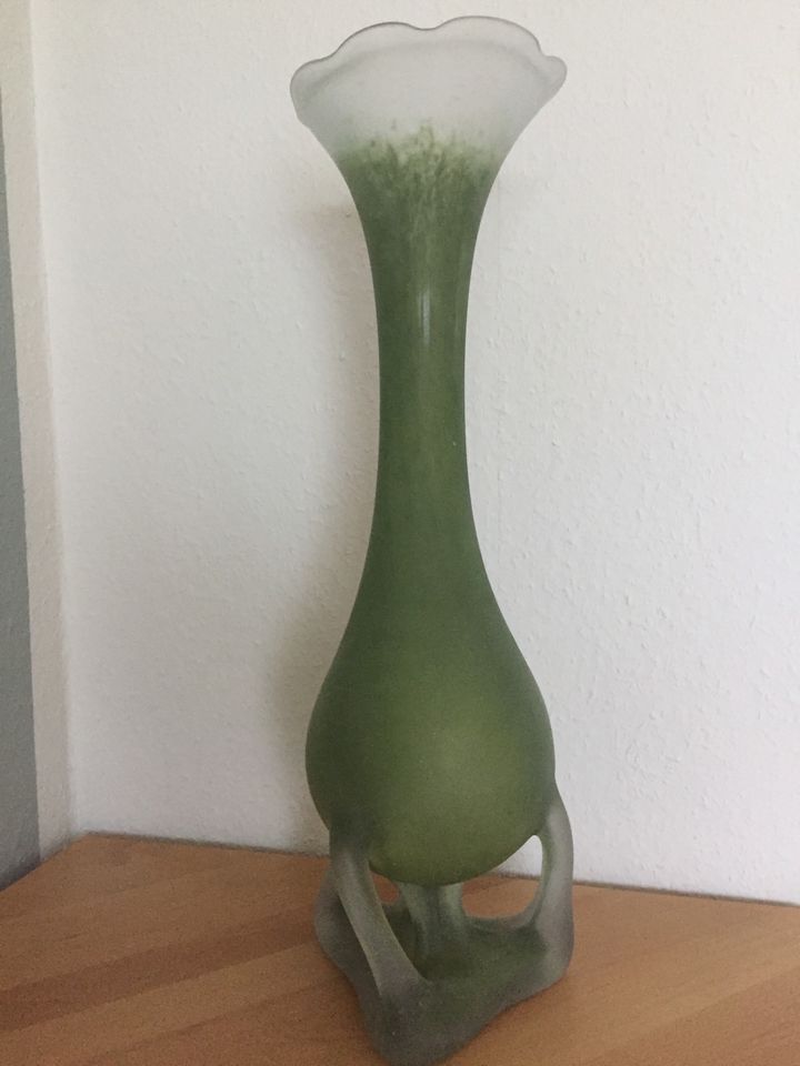 Deko deco Art Deco Vase h=62 cm in Eisingen