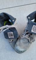 Palladium Baggy Boots / grau, used Look Nordrhein-Westfalen - Rheinberg Vorschau