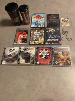 PlayStation 2 + PS3 + PC Packet + Merchandise Rheinland-Pfalz - Hochdorf-Assenheim Vorschau