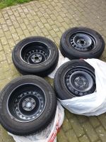 Autoreifen Golf 5 /Hankook Kinergy eco 195/65 R 15 Nordrhein-Westfalen - Warendorf Vorschau