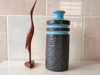 Vase VEB Haldensleben Keramik DDR Ostalgie Retro Vintage RAR Sachsen-Anhalt - Muldestausee Vorschau