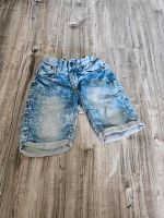 Jeans kurz gr 116 Nordrhein-Westfalen - Arnsberg Vorschau