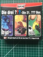 Die drei Fragezeichen: Die 21. Box Brandenburg - Grünheide (Mark) Vorschau