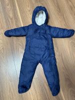 Tommy hilfiger Schneeanzug Overall Einteiler blau Gr. 80 Bayern - Schweinfurt Vorschau