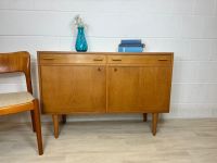 Vintage helle Eiche Oak Kommode Sideboard 70er mid century Niedersachsen - Delmenhorst Vorschau