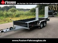 Baumaschinentransporter 3,5t - 360 x 175 cm Baden-Württemberg - Isny im Allgäu Vorschau