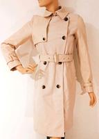 Trenchcoat * Mantel * Mango * Neu * XS * beige Sachsen - Hoyerswerda Vorschau
