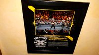 Wwe plaques plaketten nummeriert wrestling ecw wcw aew tna roh Saarland - St. Wendel Vorschau