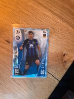 Topps Match Attax CL 23/24 Alessandro Bastoni Inter Mailand Düsseldorf - Bilk Vorschau