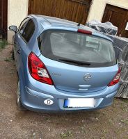 Opel Corsa D 1.2 Sachsen - Bahretal Vorschau