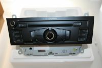 AUDI DAB RADIO NEU OEM A4 A5 Q5 Auto CD SD Wechsler 8T1057195JX Nordrhein-Westfalen - Gelsenkirchen Vorschau