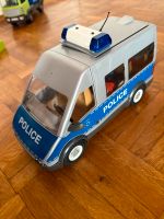 Playmobil Polizeibus mit Sound und Licht Nordrhein-Westfalen - Stolberg (Rhld) Vorschau